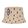 MLB Bucket Denim Dia Monogram Boston Red Sox 3AHTM023N-43SAL