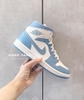 Jordan 1 Mid University Blue