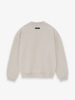 Fear of God Essentials Crewneck Silver Clou