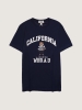 WHOAU T-Shirt WHRAD2312U (Navy)