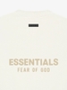 Fear of God Essentials V-neck Tee Fall Cloud Dancer