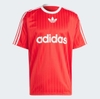 Adidas Adicolor Basic Red [ IM9458 ]