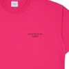 ADLV BASIC LOGO SEASON2 SHORT SLEEVE T-SHIRT PINK