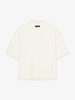 Fear Of God Essentials Tee Cloud Dancer