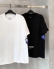 CHAMPION BIG LOGO T-SHIRT BLACK