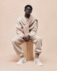 ESSENTIALS Essentials Sweatpant Gold Heather