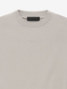 Fear Of God Essentials Tee Silver Cloud