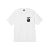 STUSSY 8 BALL PIGMENT DYED TEE