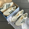 Adidas Gazelle Indoor ''Cream White Collegiate Green'' [IH7502]