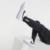 Nike Court Legacy Canvas White Black
