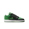 Nike Air Jordan 1 Low GS 'Lucky Green' 553560-065