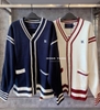 RMTC PREPPY KNIT CARDIGAN OATMEAL