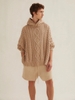 Fear Of God Essentials Sweatshort Gold Heather