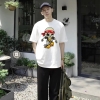 Drew House Hearty Vintage SS Tee White