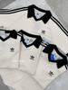 Adidas Adicolor Classics Waffle Polo Shirt Beige HA9311