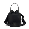 MLB Nylon Bucket Bag New York Yankees Black