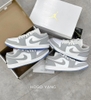Jordan 1 Low Wolf Grey