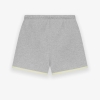 Fear Of God Essentials Shorts Light Heather Grey