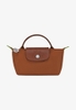 Longchamp LE PLIAGE GREEN Wash bag cognac/brown