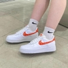 Nike Air Force 1 Low Orange Paisley