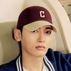 MLB Cleveland Indians Cap 3ACP3303N-45BDS