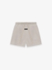 Fear Of God Essentials Sweatshort Silver Cloud