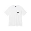 STUSSY FUZZY DICE TEE