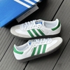 Adidas Samba OG White Green IG1024