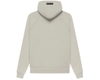 Fear of God Essentials Hoodie Smoke