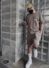 Fear of God Essentials Shorts Taupe