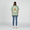 ADLV TIGER TEDDY BEAR DOLL SHORT SLEEVE T-SHIRT MINT