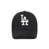 MLB New Fit Ball Cap LA Dodgers 3ACP0802N-07BKS