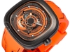 Đánh giá chiếc đồng hồ SevenFriday P3/07 KUKA III: Sắc cam rực rỡ