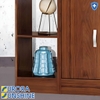 VÁCH TRANG TRÍ GỖ CÔNG NGHIỆP MDF TÍCH HỢP TỦ HIỆN ĐẠI - VCNC 14