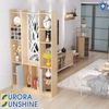 VÁCH TRANG TRÍ GỖ CÔNG NGHIỆP MDF THIẾT KẾ TINH TẾ, HIỆN ĐẠI - VCNC 10