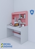 Bàn học sinh MDF phủ Melamine - BH01
