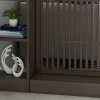 VÁCH TRANG TRÍ GỖ CÔNG NGHIỆP MDF THIẾT KẾ TINH TẾ - VCNC 15