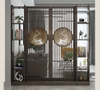 VÁCH TRANG TRÍ GỖ CÔNG NGHIỆP MDF THIẾT KẾ TINH TẾ - VCNC 15