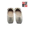 Giày bệt nữ màu trắng SubetsSu 511-5675
