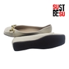 Giày bệt nữ màu trắng SubetsSu 511-5675