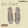 GiàySlingback nữ Subestsu 651-5710