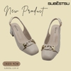 GiàySlingback nữ Subestsu 651-5710