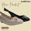 Giày Slingback nữ Subestsu 661-6710