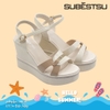 Sandal nữ đế xuồng Subestsu 761-8861