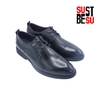 Giày công sở nam màu đen SubetsSu 824-6028
