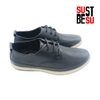 Giày đi bộ nam màu đen SubestSu 834-6062