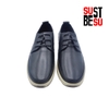 Giày đi bộ nam màu đen SubestSu 834-6062