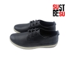 Giày đi bộ nam màu đen SubestSu 834-6062