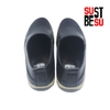 Giày đi bộ nam màu đen SubetsSu 844-6079