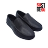 Giày đi bộ nam màu đen SubestSu 854-6035